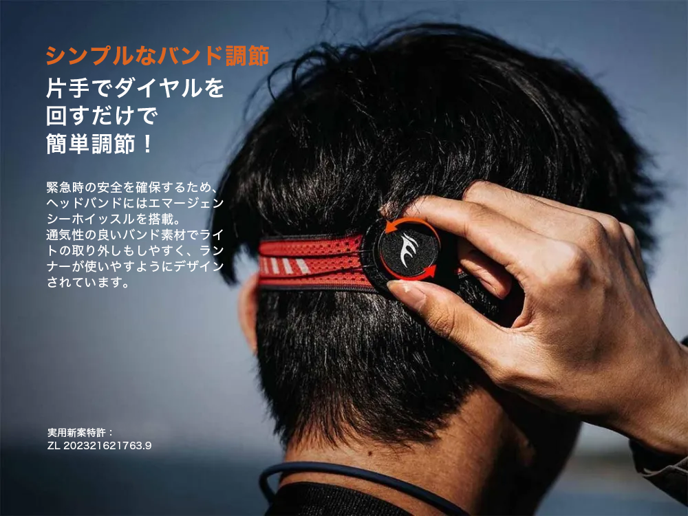 フィット感のイメージ